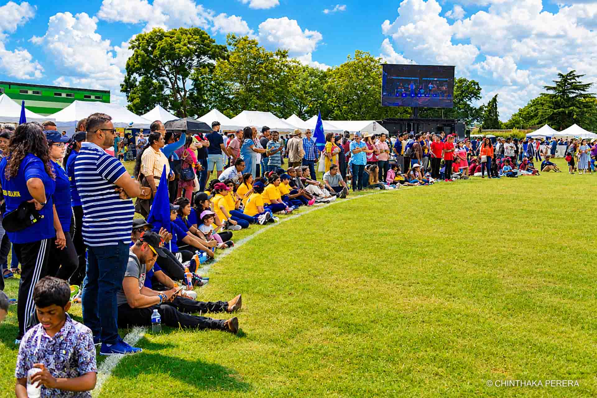 Community Spirit