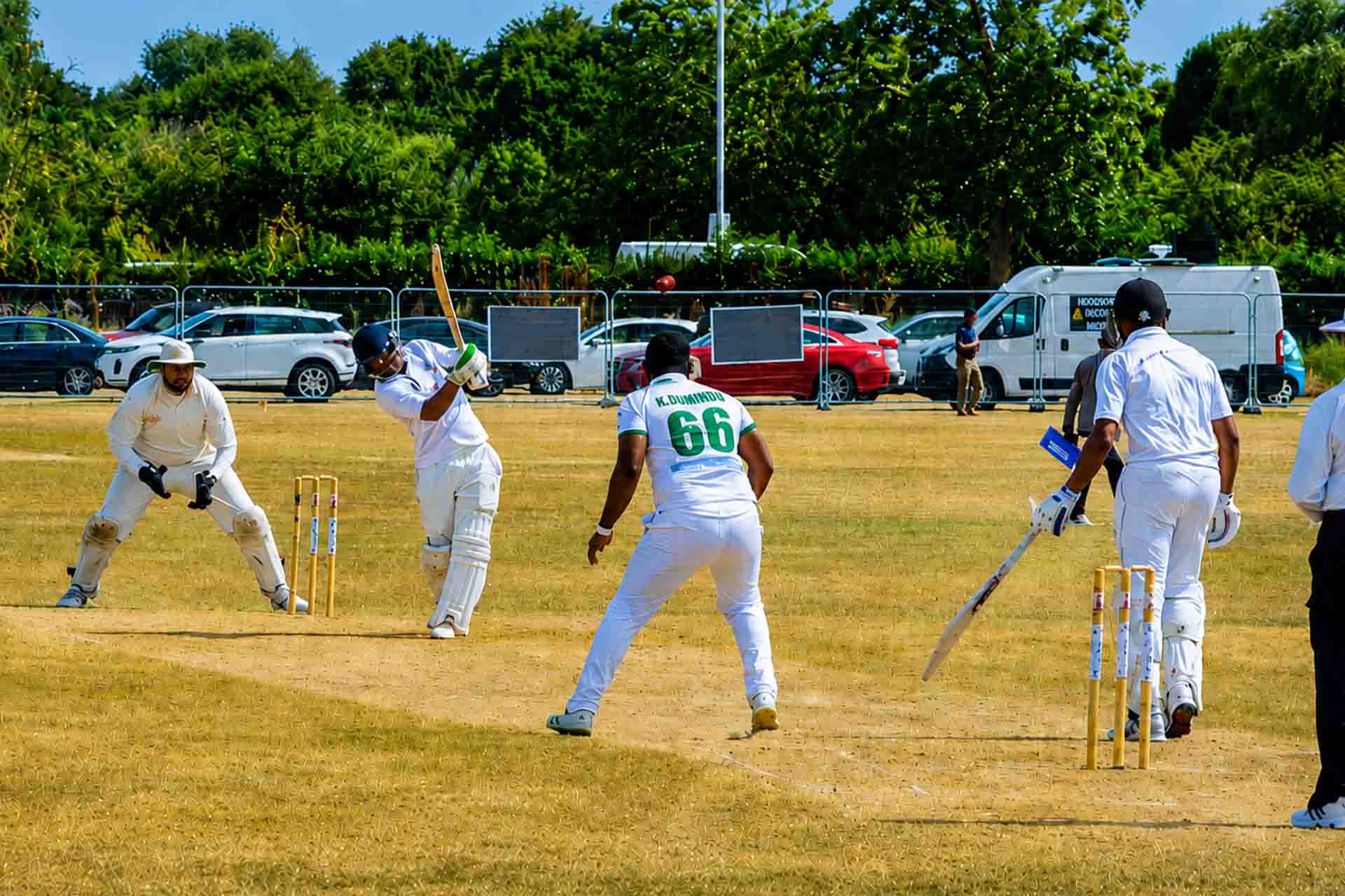 Cricket Heritage