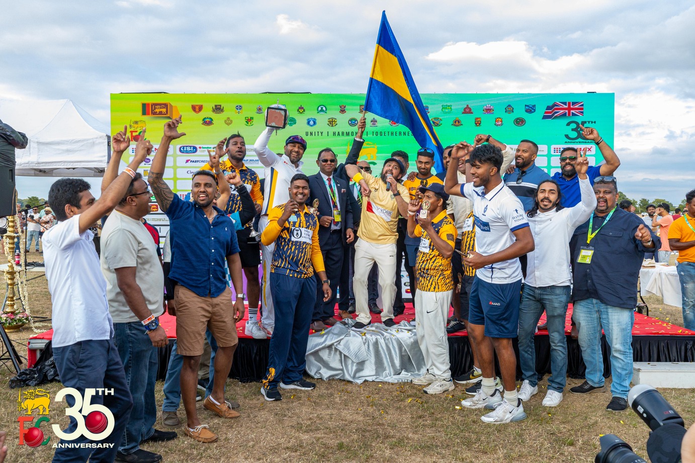 Festival of Cricket 2025