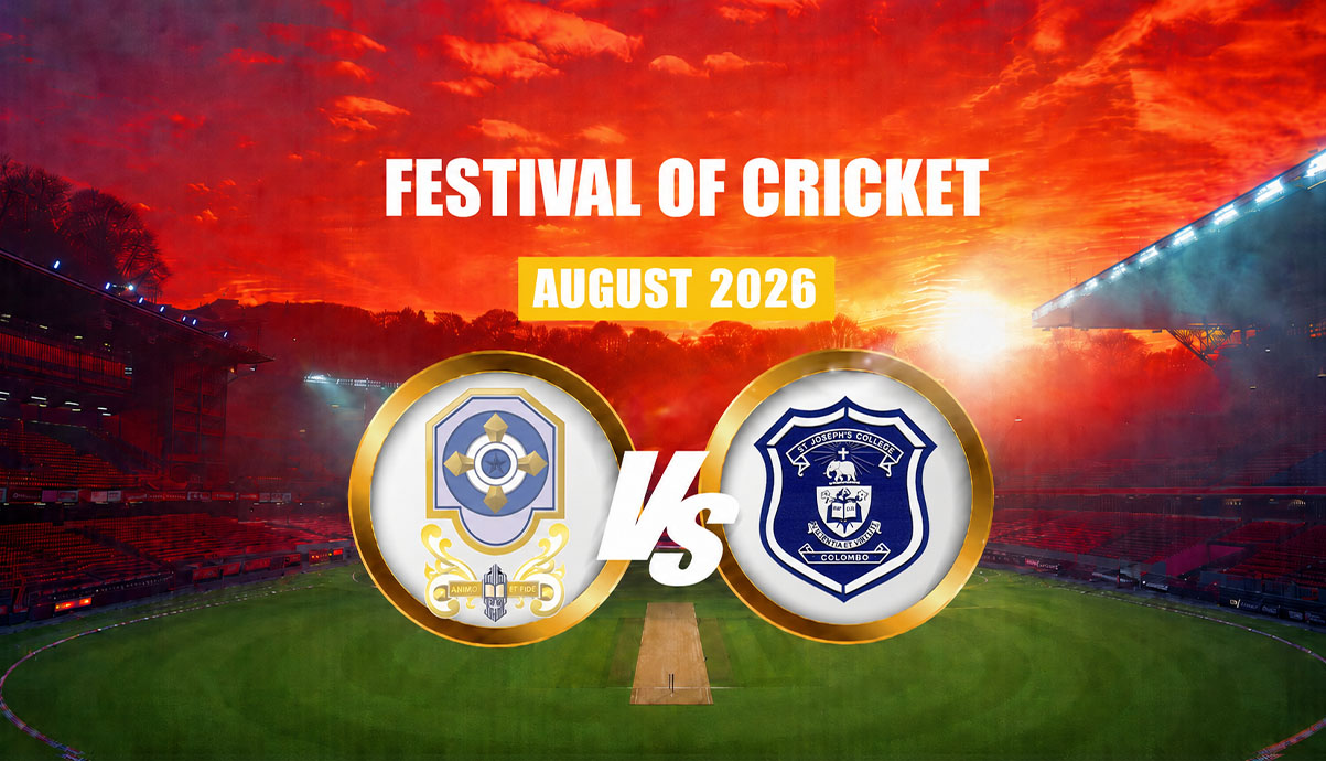 St. Joseph’s College vs De Mazenod College