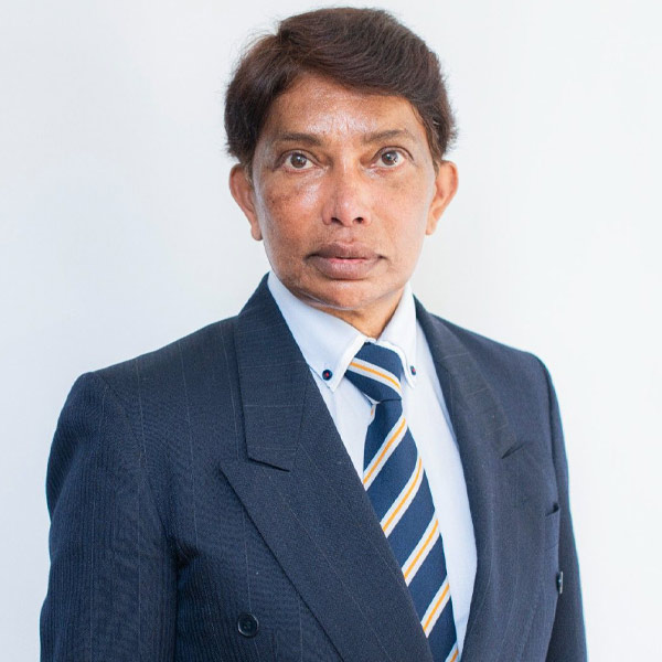 Shantha Saram