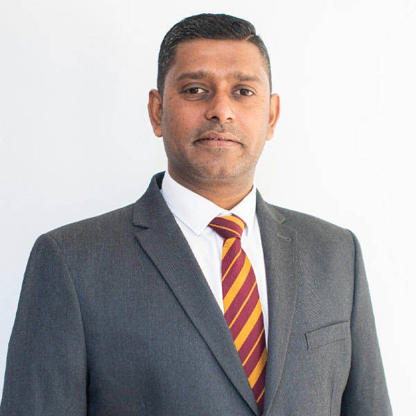 Chinthaka Gunawardena