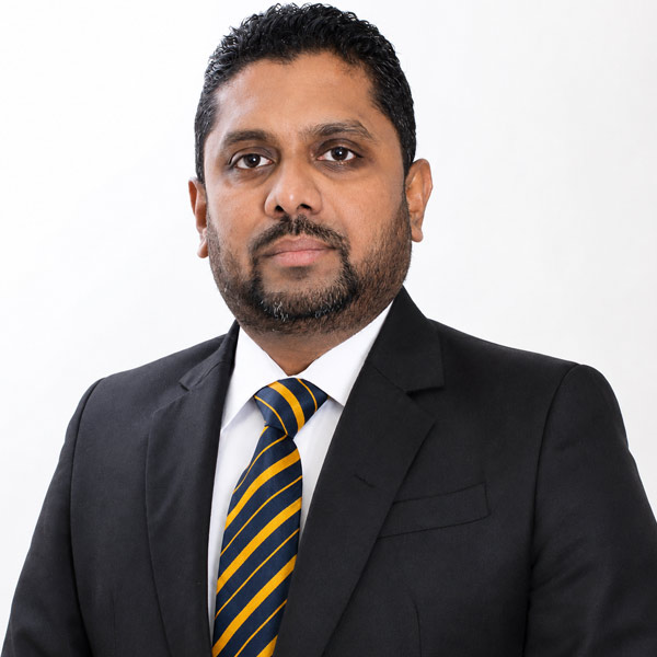 Gayan Dahanayake